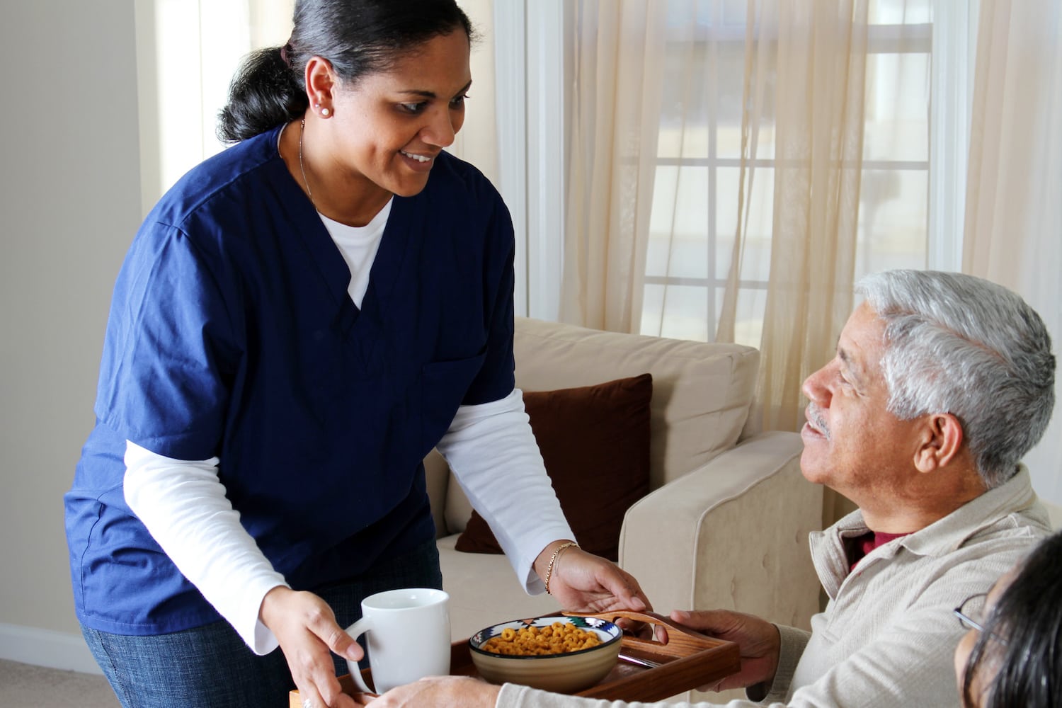 Average Cost Of Home Care Uk