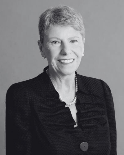 Jeannine Rivet's headshot
