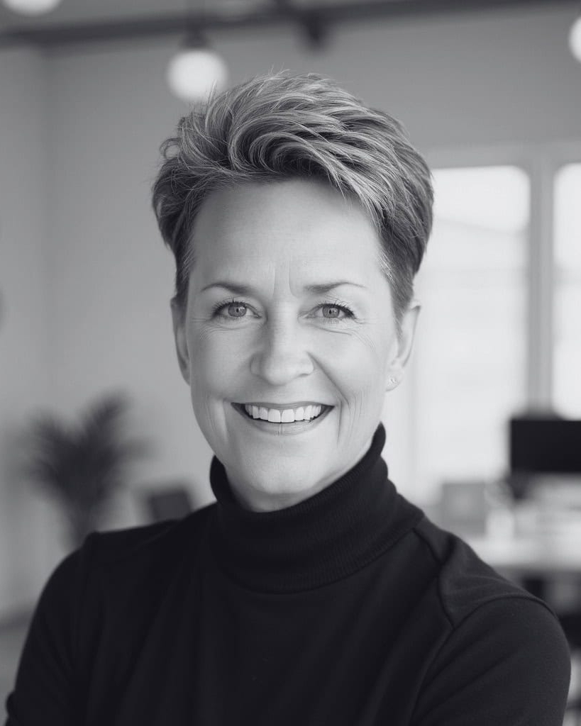 Lisa Lavin's headshot