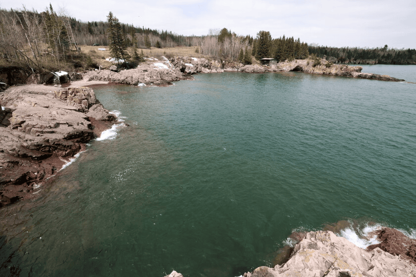 Silver Bay, MN